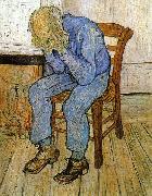 Vincent Van Gogh Old Man in Sorrow Germany oil painting artist